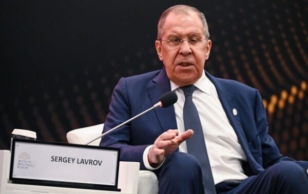 РФ веде підпільні контакти з лідерами ЄС – Лавров