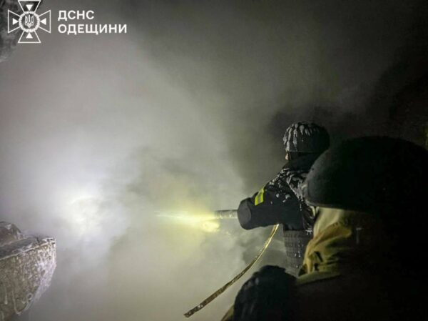Росіяни масовано атакували енергетику Одещини