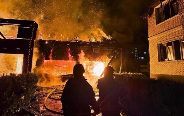 Росіяни пошкодили ще два підприємства на Київщині