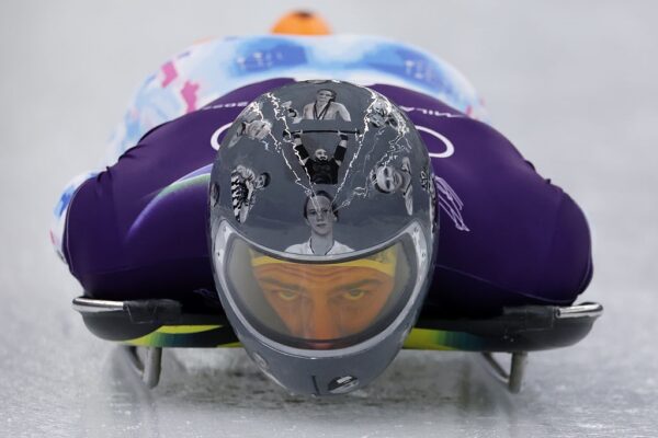 Шолом із загиблими. Скандал на Олімпіаді