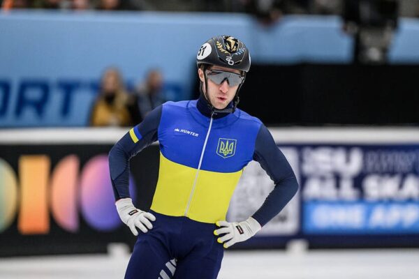 Шорт-трек: українець зупинився за крок до півфіналу