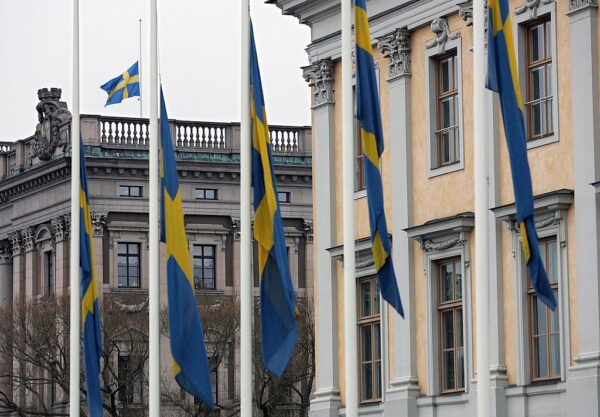 Швеція виділить Україні 110 млн доларів на енергетику