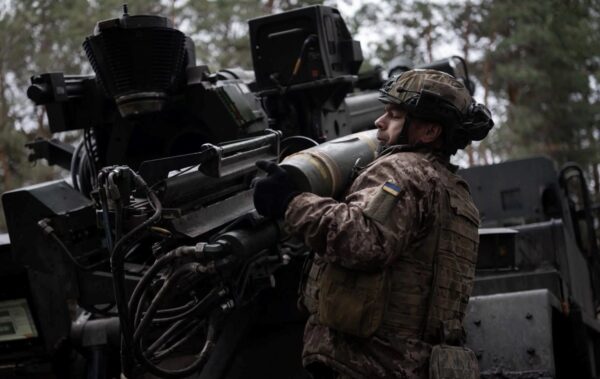 Сили оборони просунулися на півдні України – ЗСУ