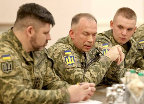 Сирський заявив про посилення “малої ППО”