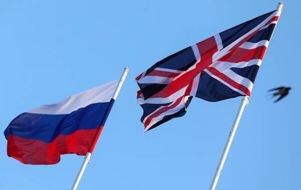 Спроба диктату: РФ відреагувала на санкції Лондона