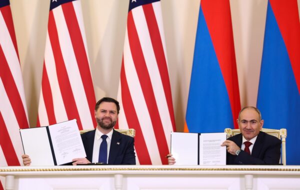 США витісняють РФ з енергетики Вірменії