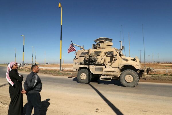 США виводять війська зі своєї найбільшої бази в Сирії – ЗМІ