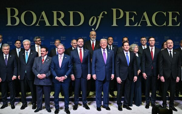 США внесли $10 млрд: відбулася зустріч Ради миру