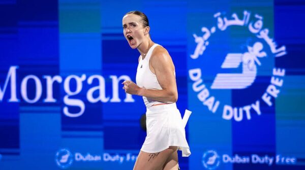 Світоліна витримала опір Гофф і вийшла у фінал турніру в Дубаї