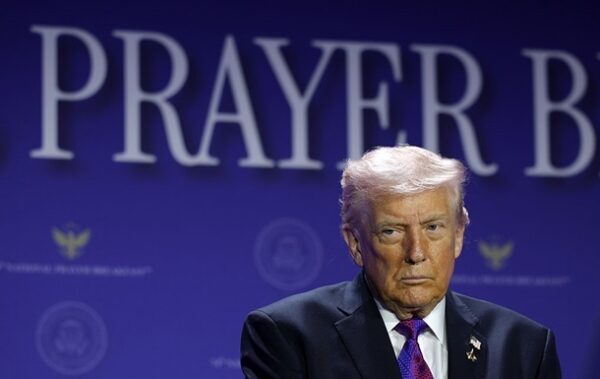 Тарифи Трампа можуть спричинити велику торгову битву