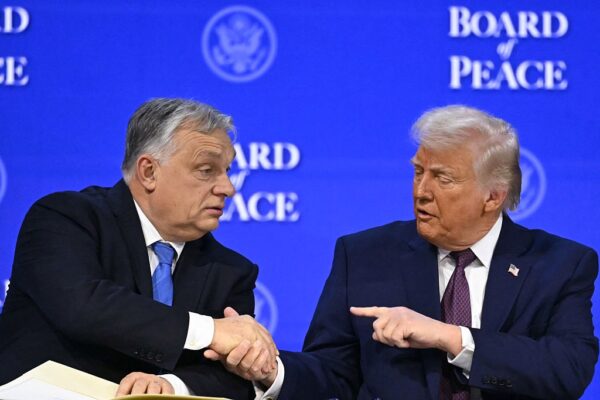 Трамп назвав світових лідерів, які “стали популярними завдяки йому”
