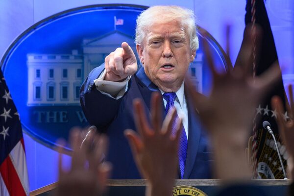 Трамп обирає собі наступника: ЗМІ назвали фаворитів