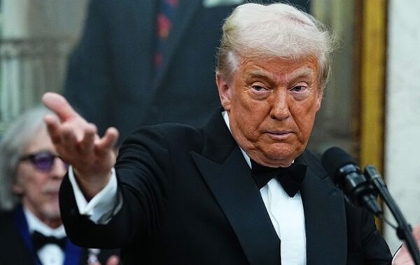 Трамп сказав, чого очікує від переговорів у Женеві