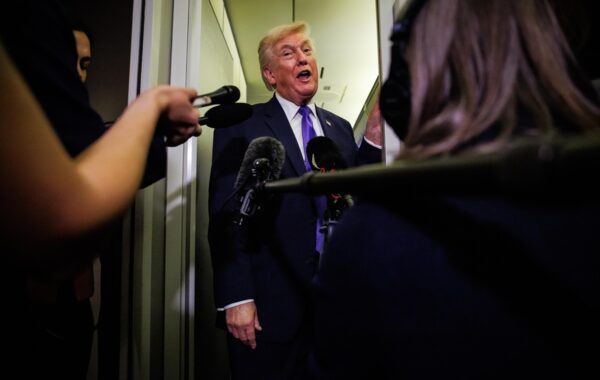 Трамп: У нас дуже хороші переговори, дещо може статися