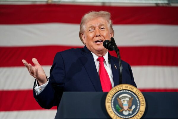 Трамп втрачає інтерес до миру в Україні – ЗМІ