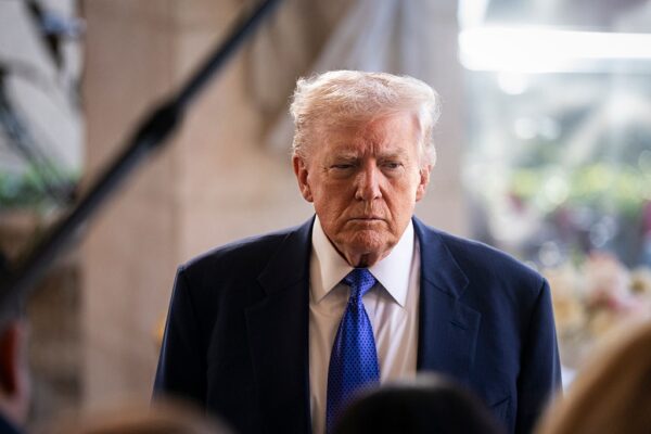 Трамп заявив, що заслуговує на рай