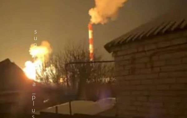 У Бєлгороді скаржаться на ракетний удар
