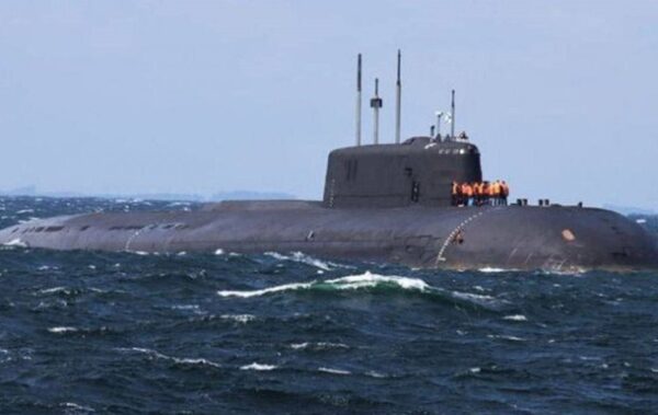 У Чорне море вийшов ракетоносій РФ із Калібрами