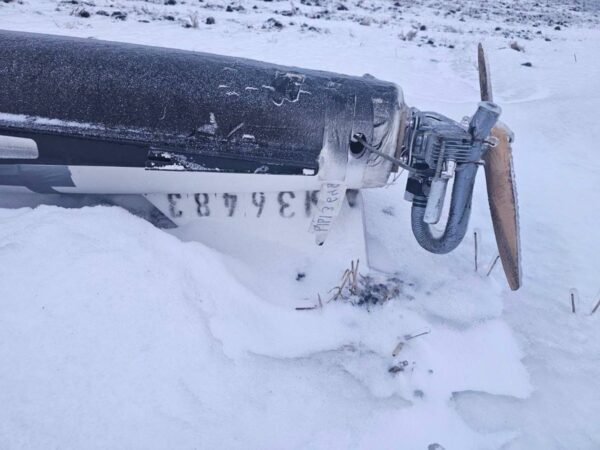 У Молдові знайшли третій з початку року дрон
