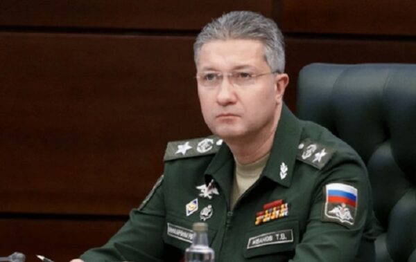 У Росії підсудному ексзаступнику Шойгу повернули елітний особняк