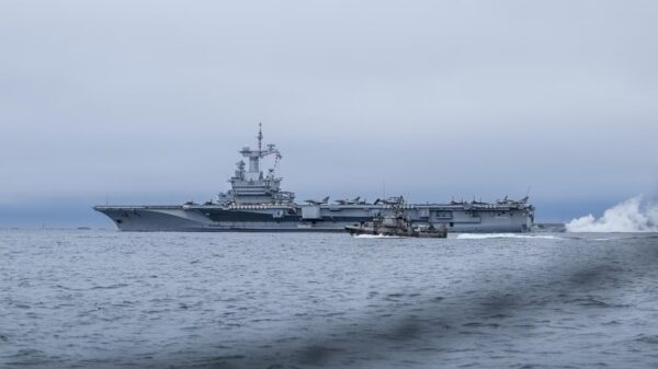 У Швеції підтвердили, що до французького авіаносця летів російський дрон