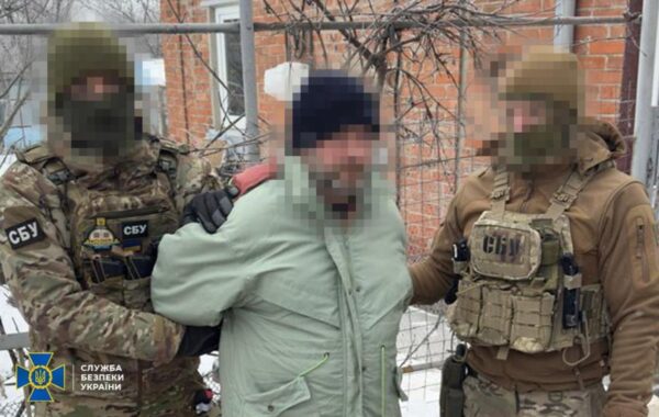 У Слов’янську затримали коригувальника російських ударів