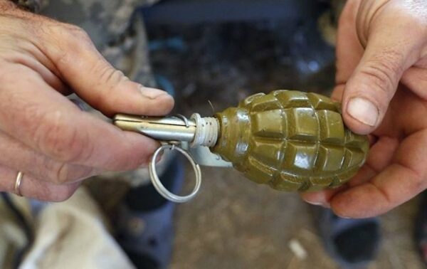 У Запоріжжі через вибух гранати у квартирі загинув чоловік