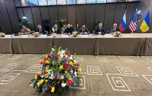 У Женеві почалися переговори України, США і РФ