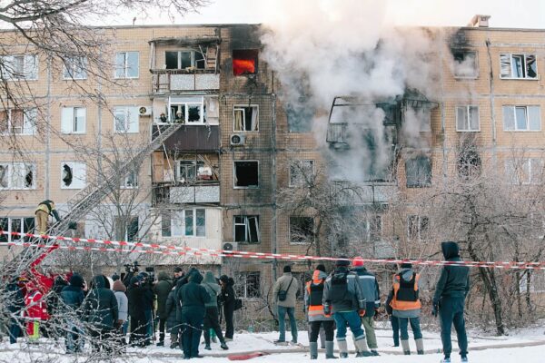 Удар перед переговорами. Нова атака на енергетику
