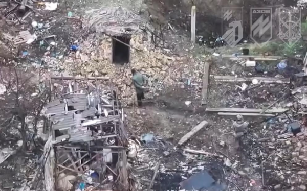 Українські військові зачистили від росіян ще два села