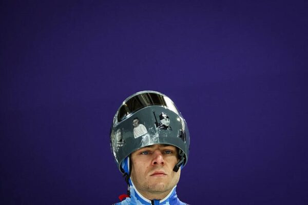 Український скелетоніст Гераскевич отримав дискваліфікацію