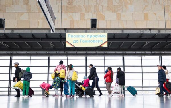 В ЄС знову зросла кількість українських біженців