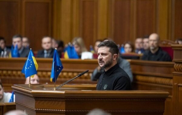 Вибори в Україні: в ОП відповіли на публікацію FT