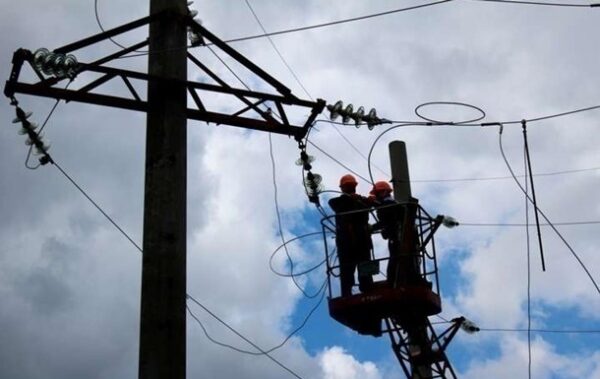 Війська РФ пошкодили енергетичну інфраструктуру у Миколаєві