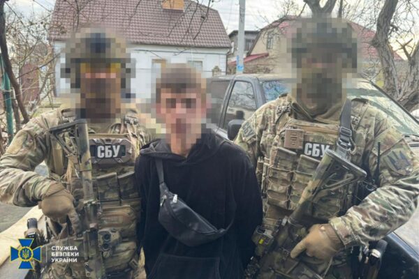 Затримано терориста, який на замовлення РФ підірвав авто в Одесі