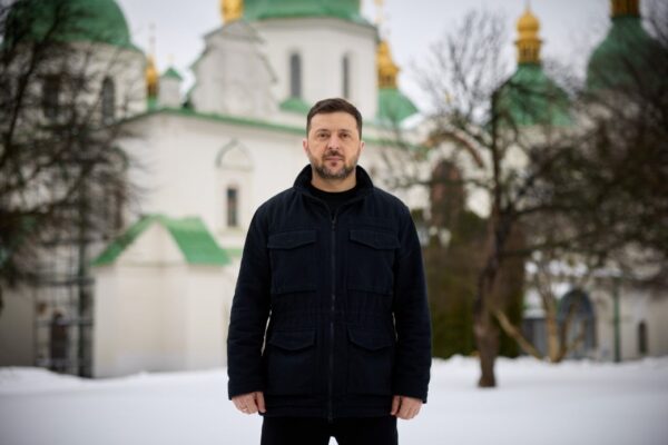 Зеленський назвав умови підписання мирної угоди