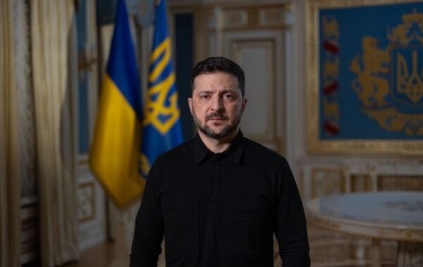 Зеленський подякував за підтримку енергетики