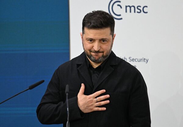 Зеленський зробив заяву про вибори в Росії