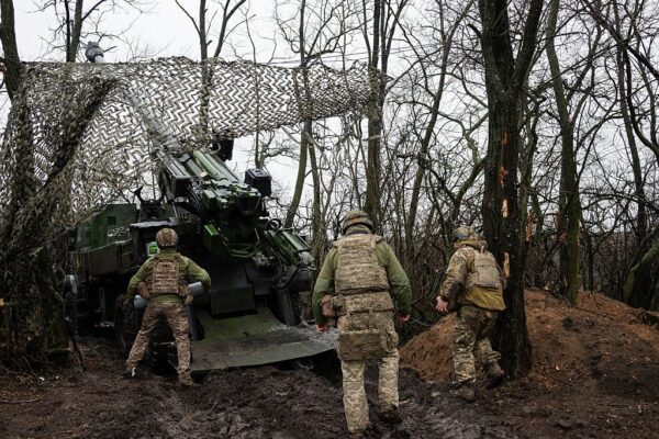 ЗСУ спростували заяви росіян про просування на Донеччині