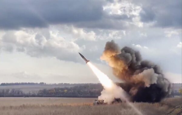 ЗСУ вдарили по росіянах ракетами ATACMS