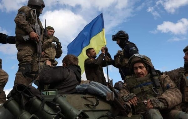 ЗСУ звільнили 300 квадратних кілометрів – Зеленський