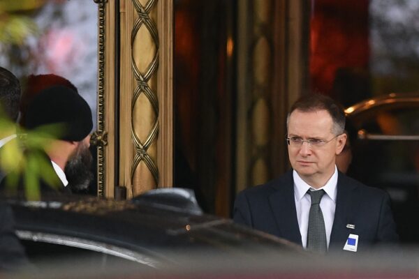 Зустріч після переговорів. Розмова України та РФ