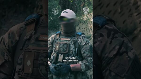 Боєць ГУ «Д» СБУ «Алекс» розповів про розгром у березні 2022-го російської колони під Броварами