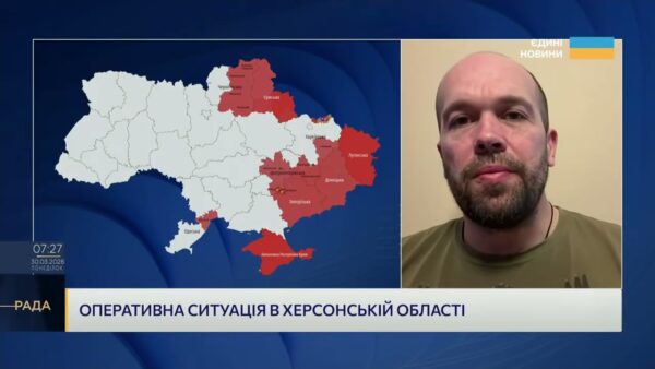 500 атак дронів і обстріли Херсонщини: ситуація в регіоні | Олександр Толоконніков