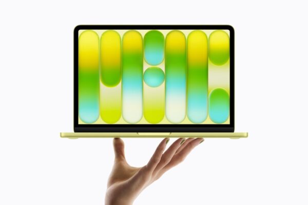 Apple представила перший бюджетний MacBook