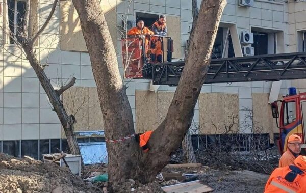 Атака дронів на Одесу: зросла кількість загиблих