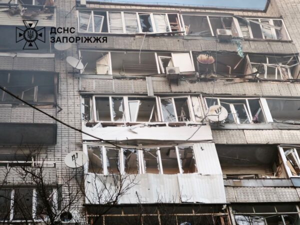 Атака на Запоріжжя: зросла кількість загиблих