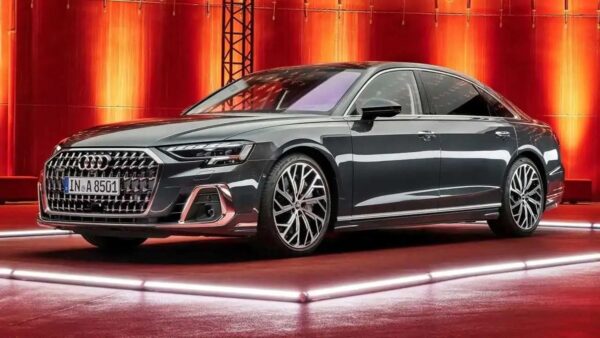 Audi припинила прийом замовлень на флагманський седан A8 у Німеччині