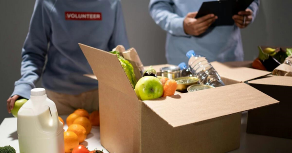 Банки продовольства: які продукти харчування видаватимуть вони безкоштовно