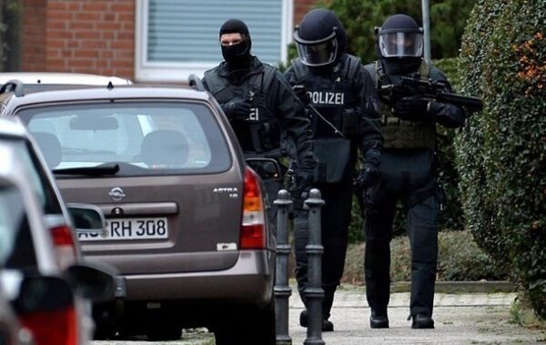 Блекаут в Берліні: поліція затримала чотирьох підозрюваних